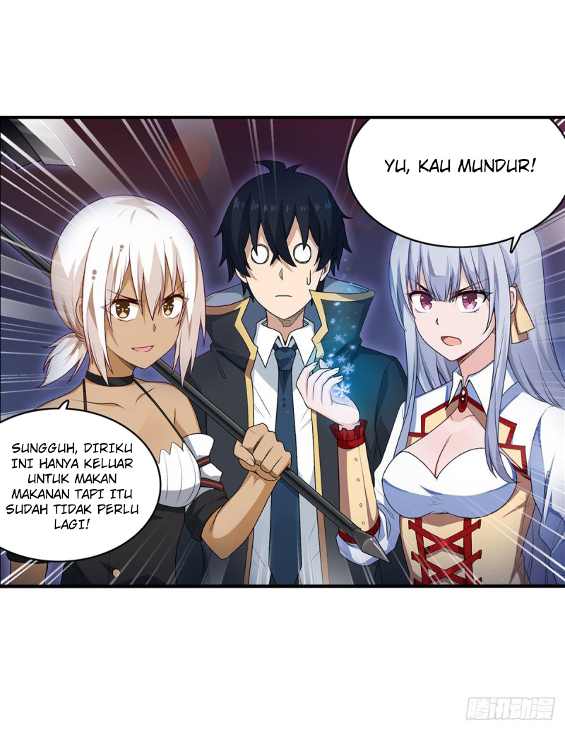 Wuxian Shitu Yu Shier Zhan Ji (Infinite Apostles and Twelve War Girls) Chapter 67 Gambar 32